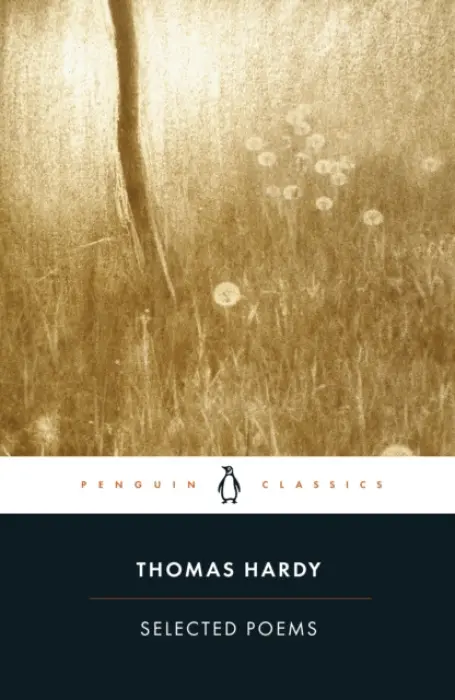 Selected Poems - Hardy, Thomas