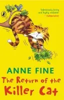 Return of the Killer Cat - Fine, Anne
