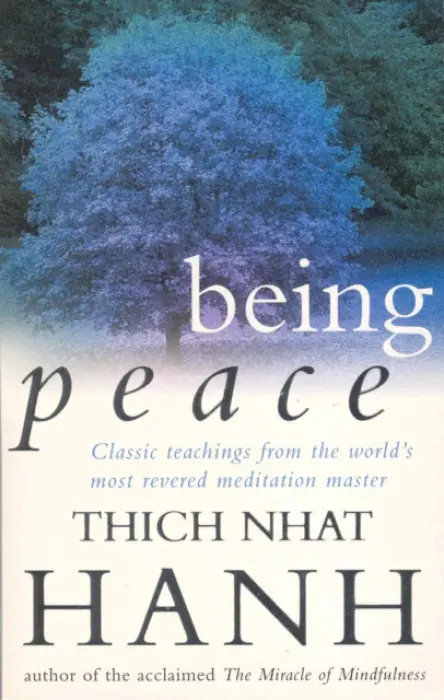 Being Peace - Hanh, Thich Nhat
