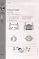 Oxford Reading Tree: Level 8: Workbooks: Workbook 3: A Day in London and Victorian Adventure (Pack of 6) - Page, Thelma