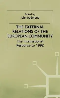 External Relations of the European Community