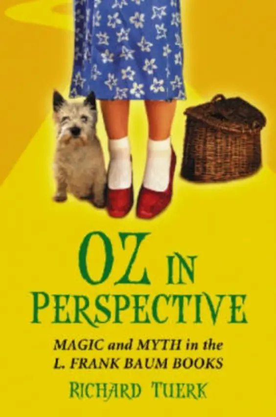 Oz in Perspective - Tuerk, Richard