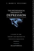 Psychological Treatment of Depression - Williams, J. Mark G.