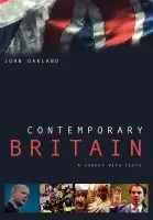 Contemporary Britain - Oakland, John