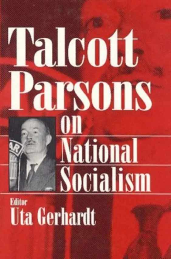 On National Socialism - Parsons, Talcott