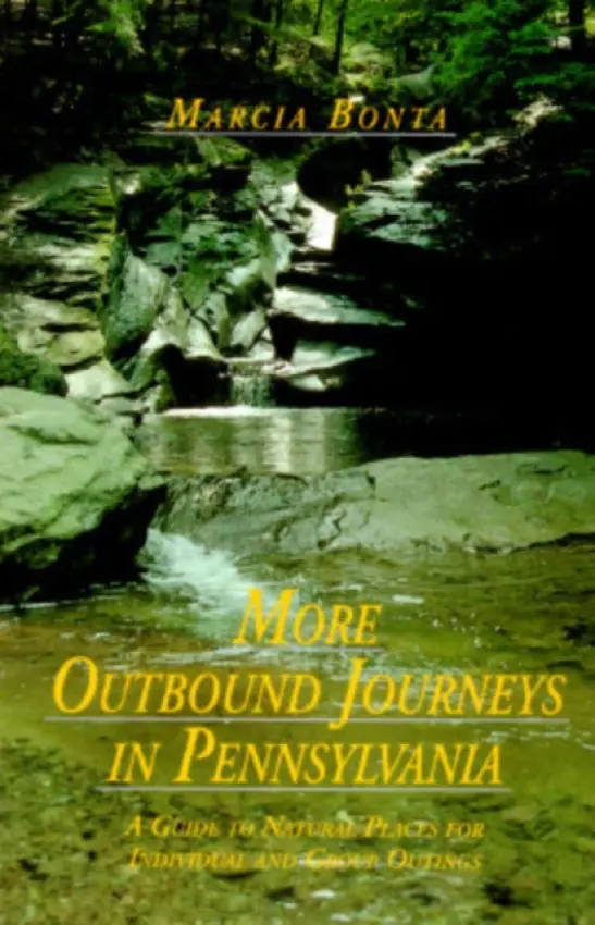 More Outbound Journeys in Pennsylvania - Bonta, Marcia  M.