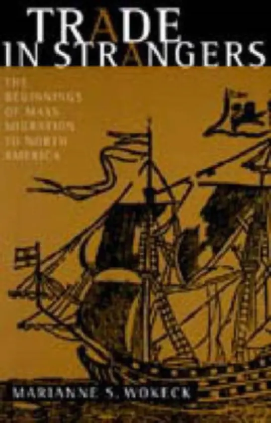 Trade in Strangers - Wokeck, Marianne  S.