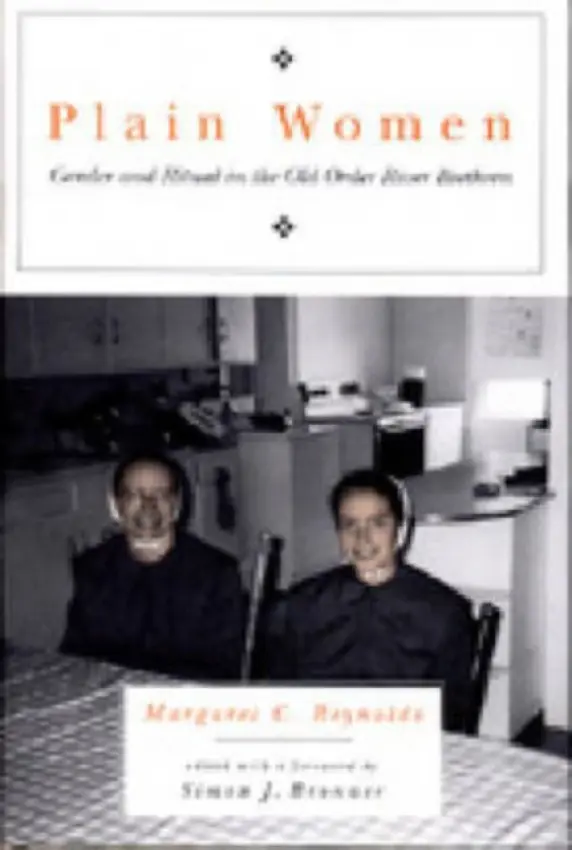 Plain Women - Reynolds, Margaret C.