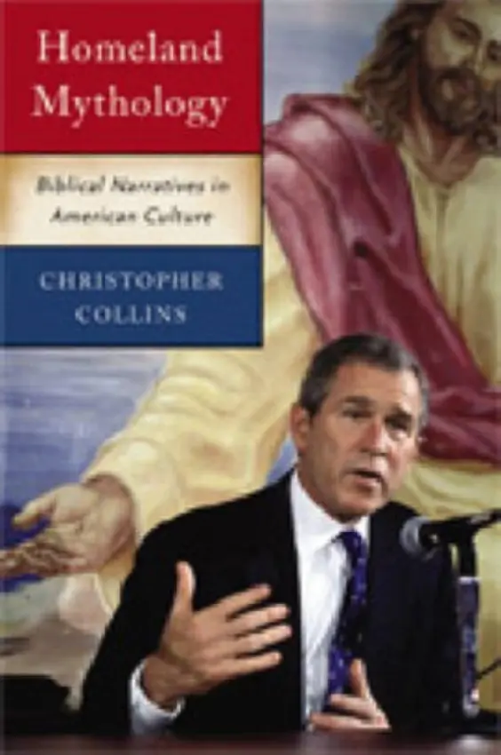 Homeland Mythology - Collins, Christopher (New York University)