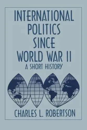 Fifty Years of Change - Robertson, Charles L.
