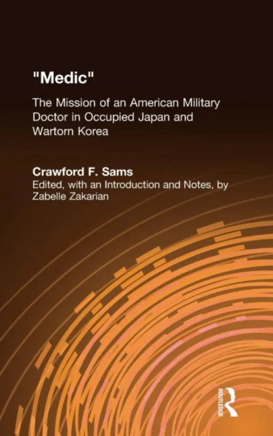 Medic - Sams, Crawford F. a Zakarian, Zabelle