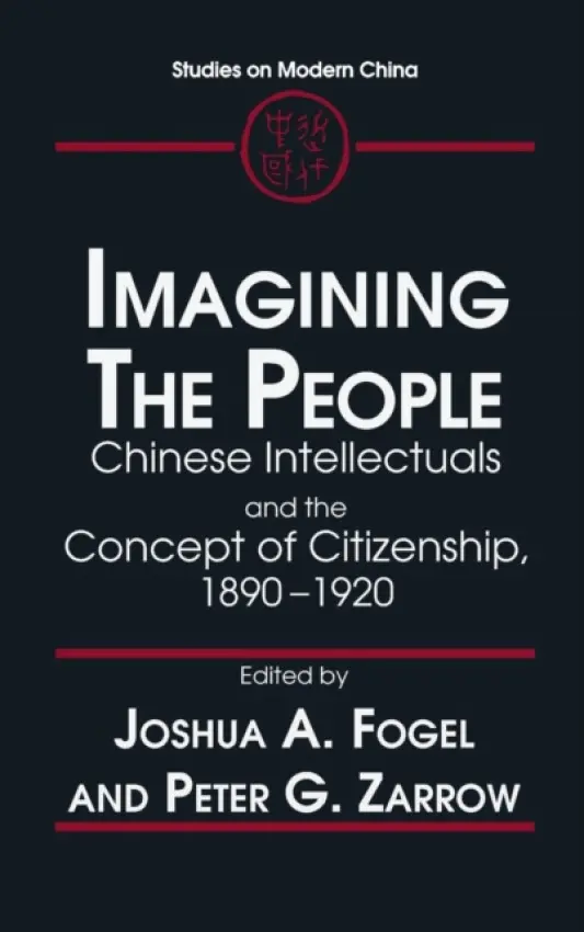 Imagining the People - Fogel, Joshua A. a Zarrow, Peter G.