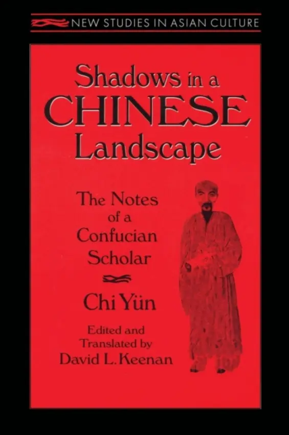 Shadows in a Chinese Landscape - Yun, Chi a Keenan, David