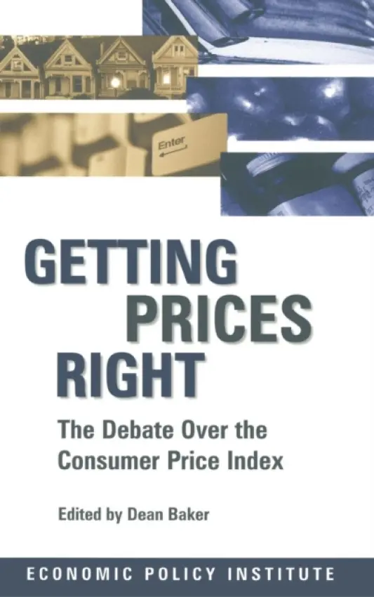 Getting Prices Right - Baker, Dean