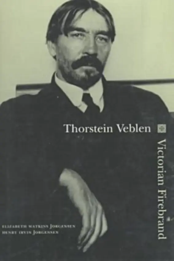 Thorstein Veblen - Jorgensen, Henry