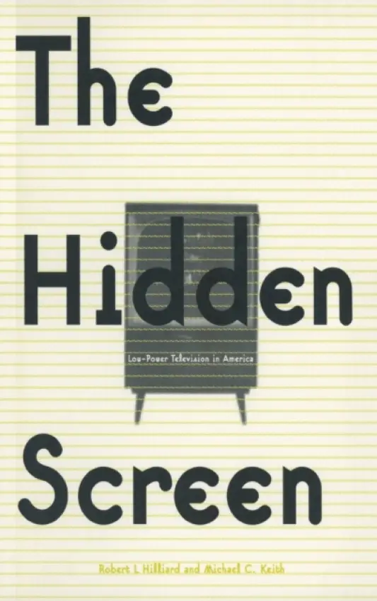Hidden Screen - Hilliard, Robert L. a Keith, Michael C.