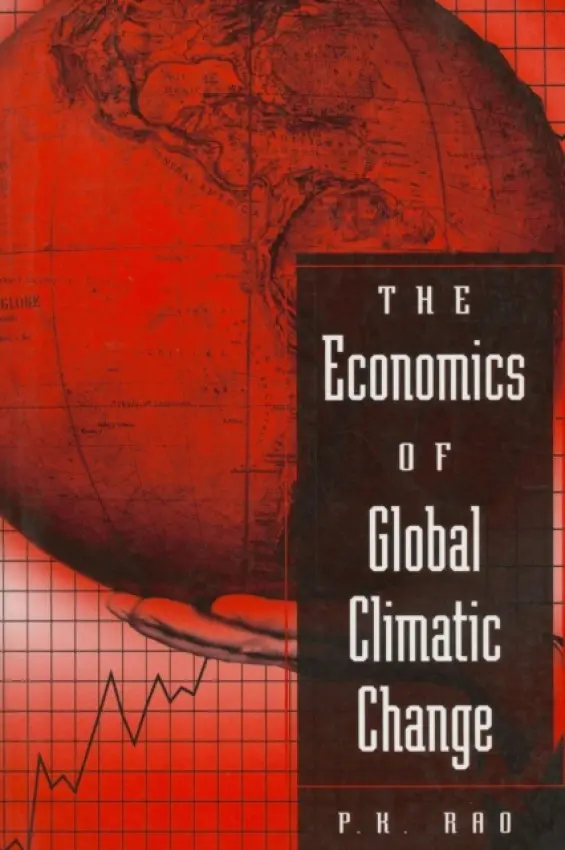 Economics of Global Climatic Change - Rao, P M