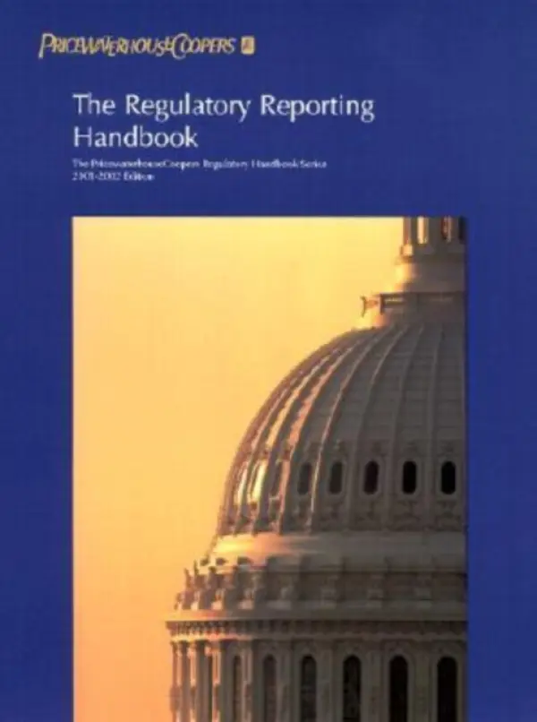 Regulatory Reporting Handbook - Price water house Coopers