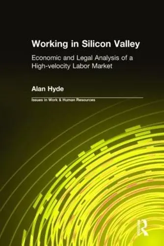 Working in Silicon Valley - Hyde, Alan