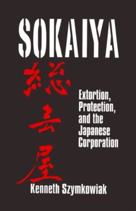 Sokaiya - Szymkowiak, Kenneth