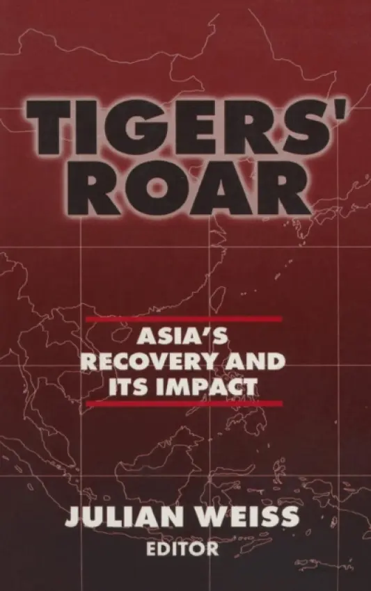 Tigers' Roar - Weiss, Julian