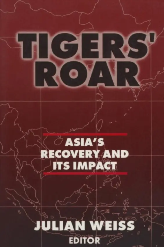 Tigers' Roar - Weiss, Julian