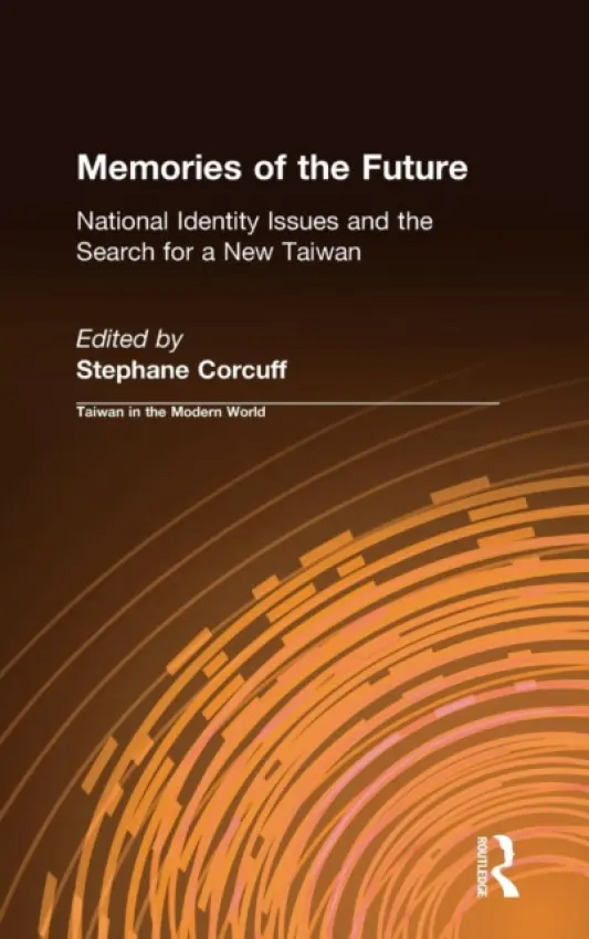 Memories of the Future - Corcuff, Stephane