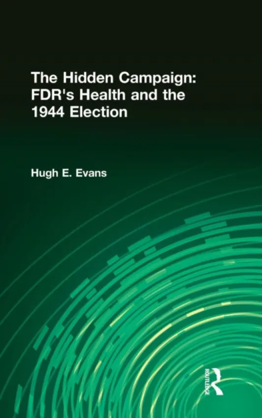 Hidden Campaign - Evans, Hugh E.