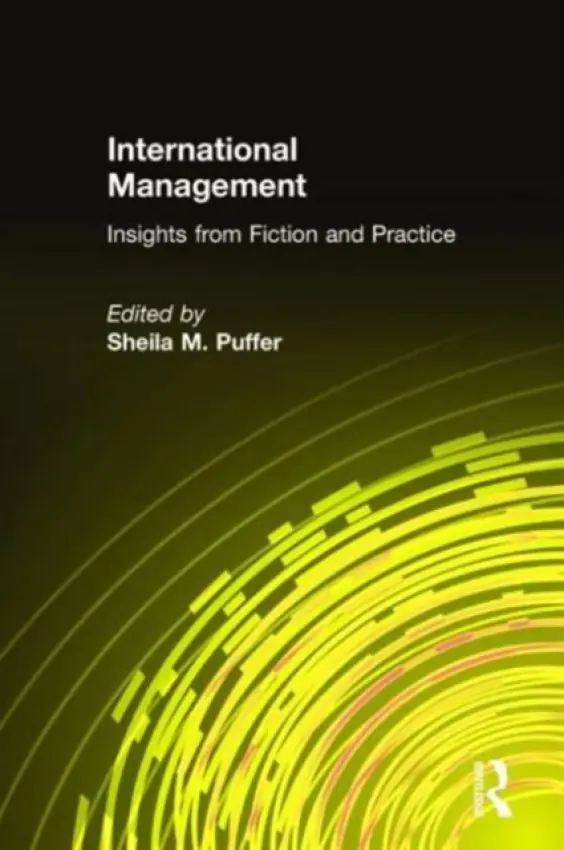 International Management - Puffer, Sheila M.