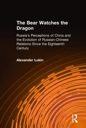 Bear Watches the Dragon - Lukin, Alexander