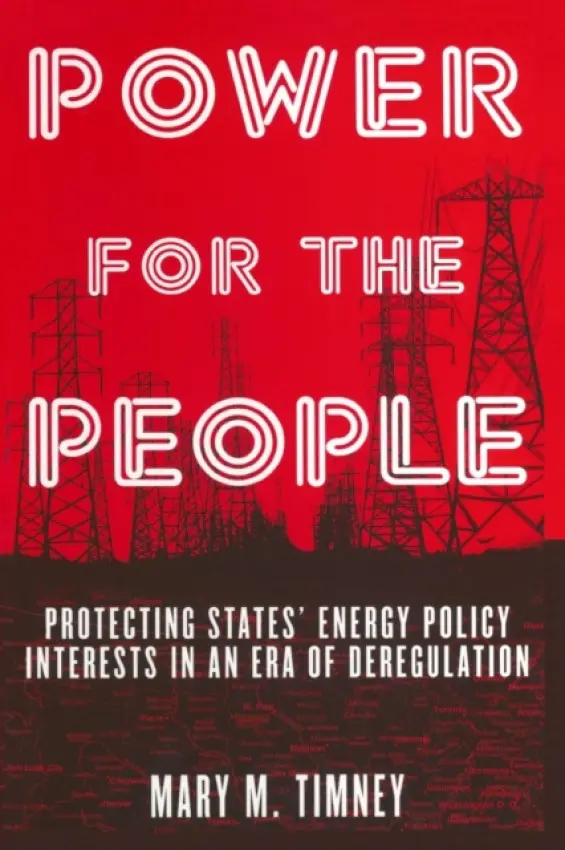 Power for the People - Timney, Mary M.