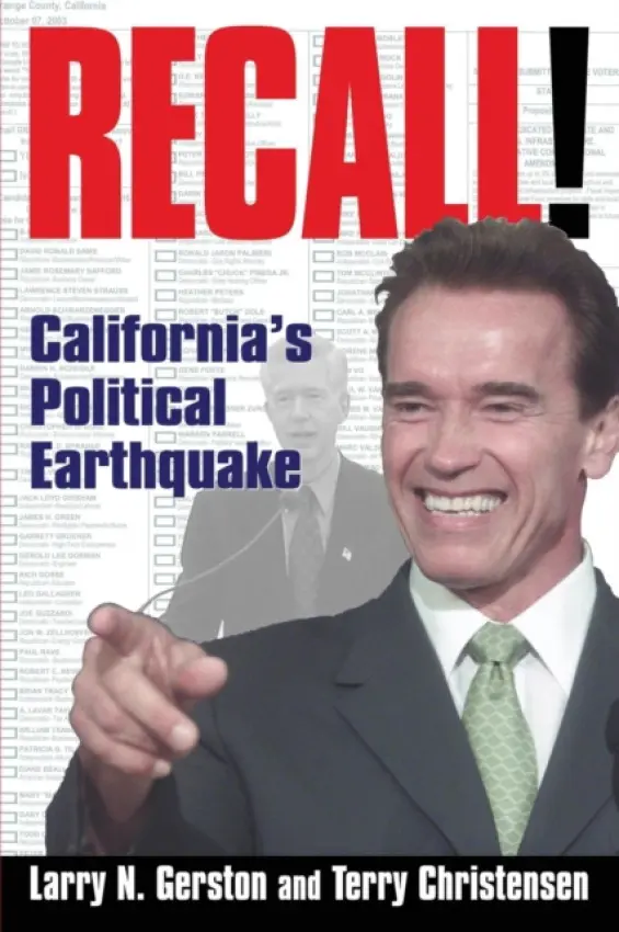 Recall! - Gerston, Larry N. a Christensen, Terry (San Jose State University, USA)