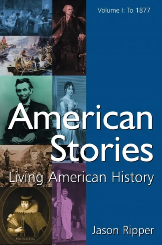 American Stories - Ripper, Jason