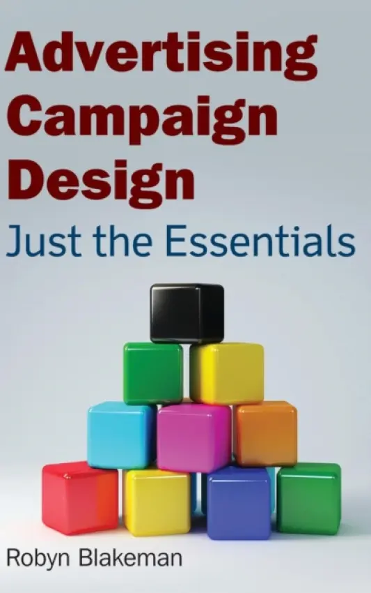 Advertising Campaign Design - Blakeman, Robyn