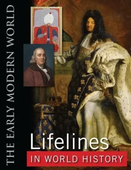 Lifelines in World History - Berit, Ase a Strandskogen, Rolf