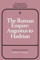 Roman Empire: Augustus to Hadrian