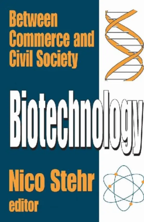 Biotechnology - Stehr, Nico