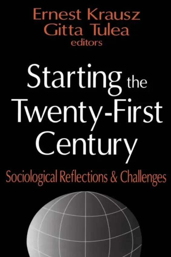 Starting the Twenty-first Century