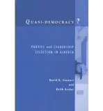 Quasi-Democracy? - Stewart, David K. a Archer, Keith