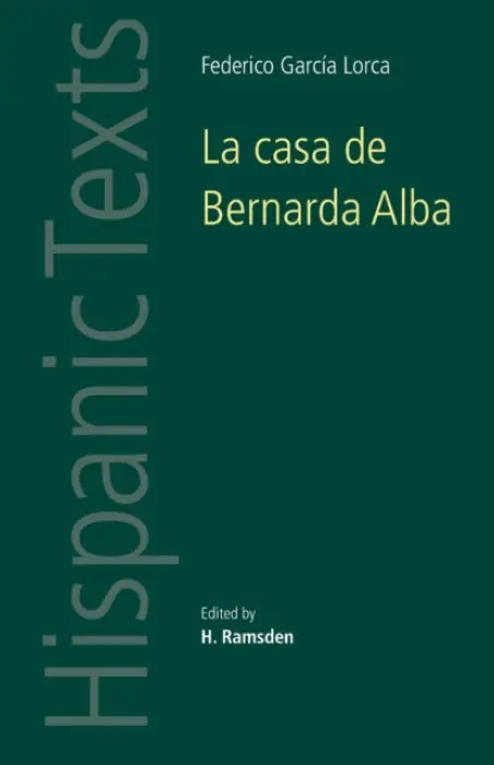 La Casa De Bernarda Alba