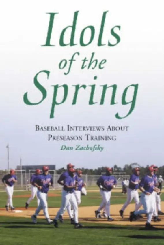 Idols of the Spring - Zachofsky, Dan