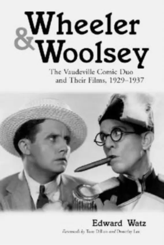Wheeler & Woolsey - Watz, Edward