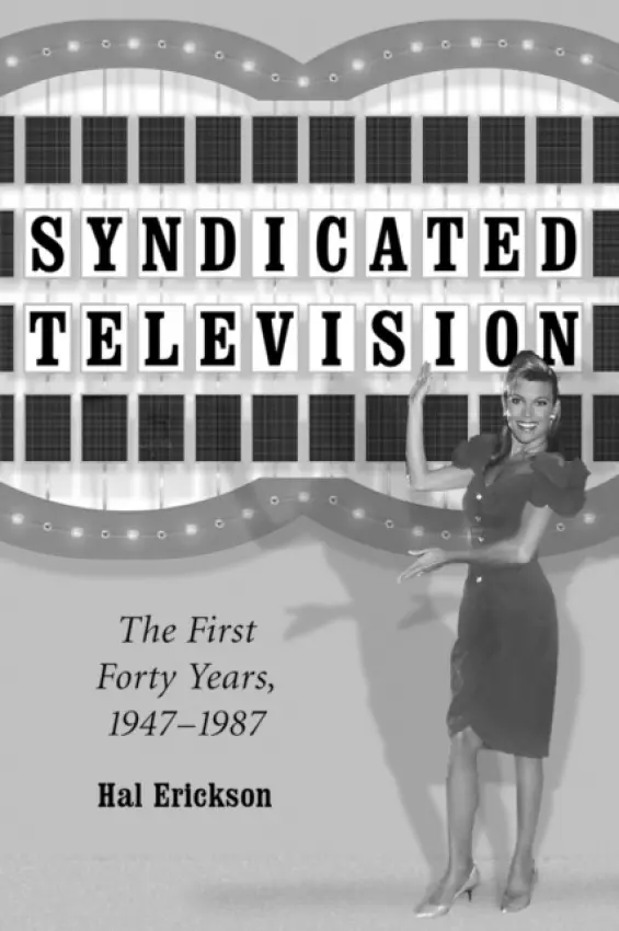 Syndicated Television - Erickson, Hal