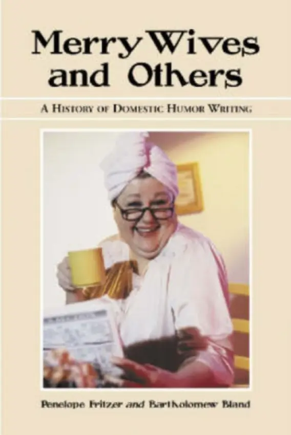 Merry Wives and Others - Fritzer, Penelope a Bland, Bartholomew