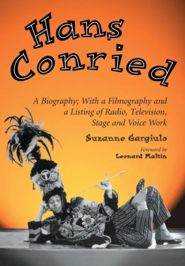 Hans Conried - Gargiulo, Suzanne