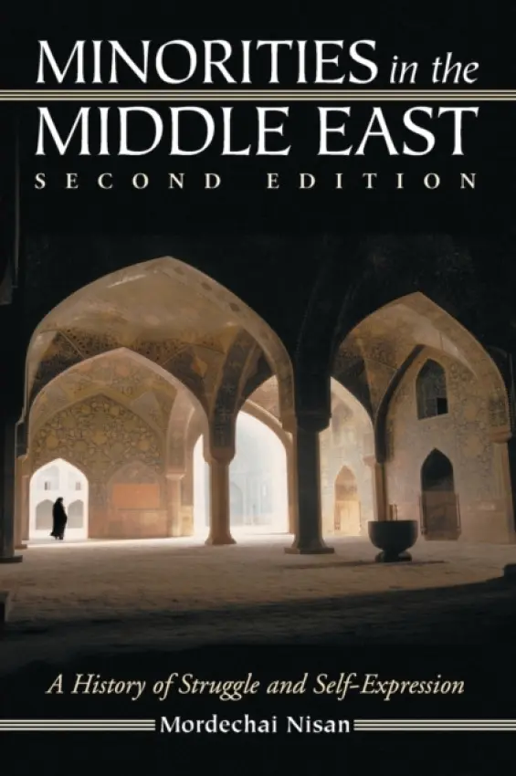 Minorities in the Middle East - Nisan, Mordechai