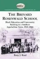 Brevard Rosenwald School - Reed, Betty J.