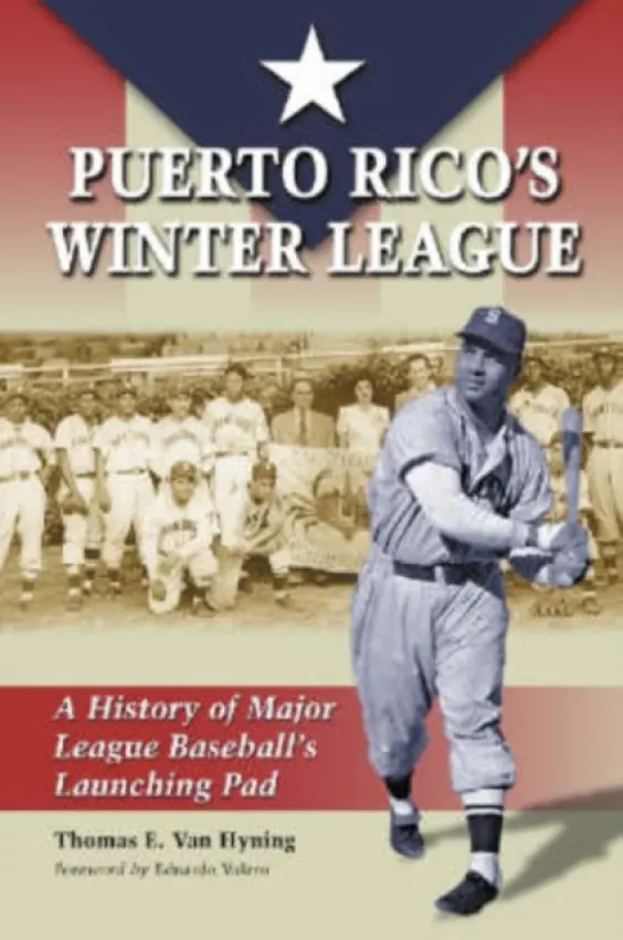 Puerto Rico's Winter League - Van Hyning, Thomas E.