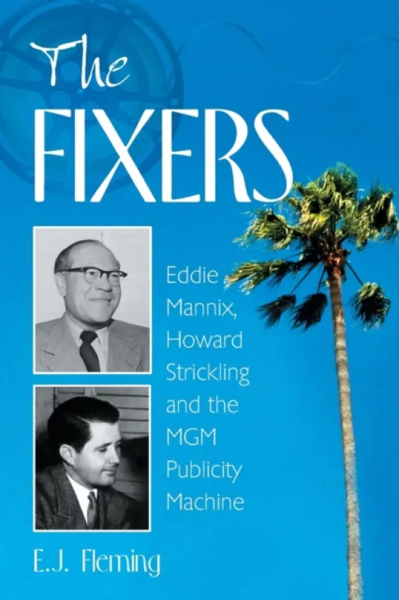 Fixers - Fleming, E.J.