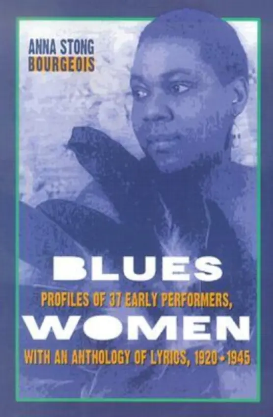 Blueswomen - Bourgeois, Anna Stong